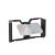 SmallRig 5355 IG-01 IntegraGrip - wyprofilowana i uniwersalna klatka do smartfona